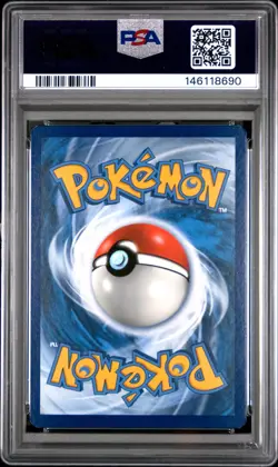 2016 POKEMON XY EVOLUTIONS #45 NIDOKING-HOLO PSA 8 - Image 2