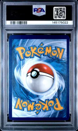 2025 POKEMON PRE EN-PRISMATIC EVOLUTIONS #128 SCOOP UP CYCLONE PSA 8 - Image 2