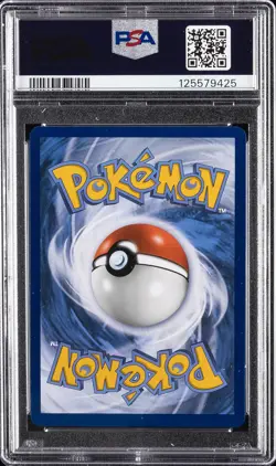 2017 POKEMON SM BLACK STAR PROMO #SM90 FULL ART/RAICHU GX PSA 9 - Image 2