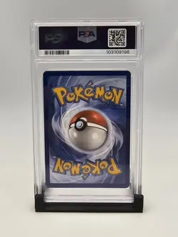 2024 Pokemon TEF En-Temporal Forces #177 Gastly Illustration Rare PSA 9 - Image 2