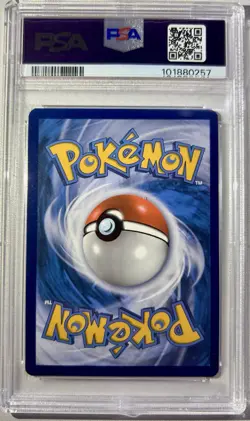 Pokemon Charizard VSTAR SWSH262 Ultra-Premium Collection Promo Holo PSA 10 - Image 2