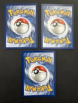 Pokemon TCG First Partner Illustration Collection Holo Chimchar, Turtwig, Piplup - Image 5