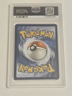 2023 POKEMON OBF EN-OBSIDIAN FLAMES ILLUSTRATION RARE #198 GLOOM PSA 10 - Image 3