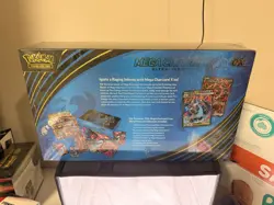 Pokemon TCG Mega Charizard X ex Ultra Premium Collection Box SEALED UPC - Image 3