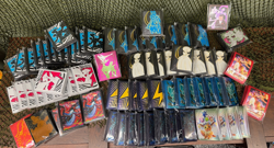 ***HUGE LOT *x87* !!! SEALED POKEMON CARD SLEEVES*** Pokemon TCG - Image 3