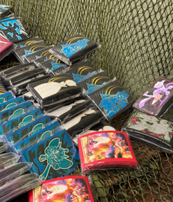 ***HUGE LOT *x87* !!! SEALED POKEMON CARD SLEEVES*** Pokemon TCG - Image 4