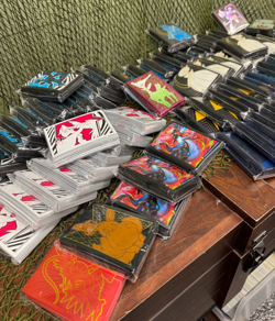 ***HUGE LOT *x87* !!! SEALED POKEMON CARD SLEEVES*** Pokemon TCG - Image 5
