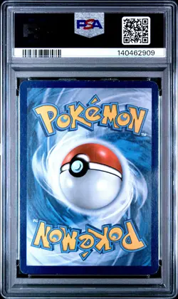 2015 POKEMON XY BREAKTHROUGH #159 FULL ART/M MEWTWO EX PSA 4 - Image 2