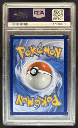 2023 Pokemon SV 151 Bulbasaur #166/165 PSA 9 - Image 2