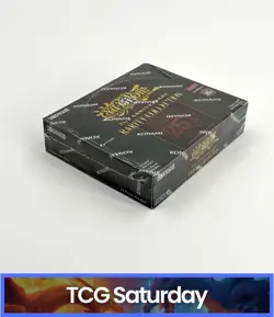 2023 YUGIOH TCG 25TH ANNIVERSARY RARITY COLLECTION BOOSTER BOX SEALED - Image 2