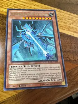 Subterror Behemoth Voltelluric RATE-EN084 1st Edition Rare PL + BONUS - Image 1