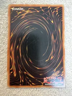 YuGiOh - Return From The Different Dimension EP1-EN008 - Trap - Common - HP POOR - Image 3