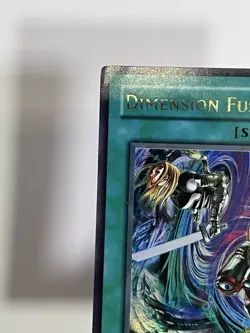 YuGiOh! TCG || Dimension Fusion - UR - IOC-094 - Image 3