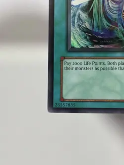 YuGiOh! TCG || Dimension Fusion - UR - IOC-094 - Image 4