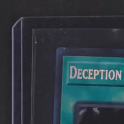 2020 YU-GI-OH! ROTA-EN055 DECEPTION OF THE SINFUL SPOILS 1ST EDITION - Image 3