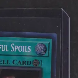 2020 YU-GI-OH! ROTA-EN055 DECEPTION OF THE SINFUL SPOILS 1ST EDITION - Image 5