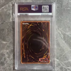 AQUA MADOOR LOB-E102 1st Edition Rare PSA 10 GEM MINT YuGiOh Europe - Image 2