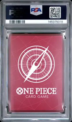 2025 ONE PIECE OP13-CARRYING ON HIS WILL ALTERNATE ART #079 IMU PSA 10 - Image 2