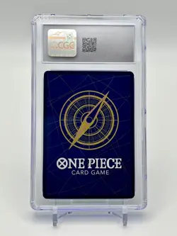 Kozuki Momonosuke One Piece (2022) Japanese Romance Dawn - OP01-041 CGC 9.5 - Image 2