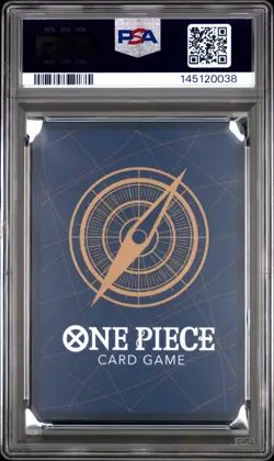 2025 ONE PIECE 3RD ANNIVERSARY! TREASURE CAMPAIGN #053 PORTGAS D. ACE PSA 10 - Image 2