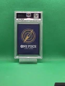 Jinbe P-030 One Piece Starter Deck English CCG PSA 10 - Image 2