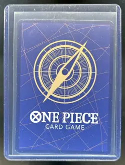2026 One Piece Azure Sea's Seven You'll Frighten Me... U Rare #OP14-118 - Image 2