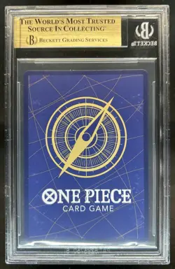 2025 One Piece Royal Blood Charlotte Pudding Special #ST12-012 BGS 10 Pristine - Image 2