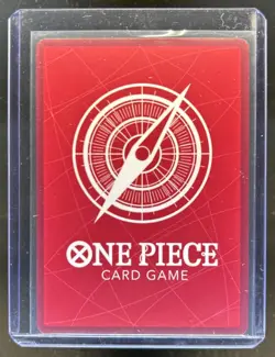 2026 One Piece Azure Sea's Seven Gecko Moria Leader #OP14-080 - Image 2