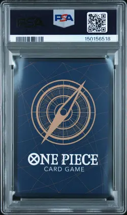 2025 ONE PIECE JAPANESE PROMOTION PACK EX VOL. 2 #076 RORONOA ZORO PSA 10 - Image 2