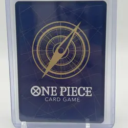 One Piece CCG Basil Hawkins OP07-029 Alt Art SR - English - NM - Image 2
