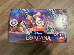Disney Lorcana: Shimmering Skies Booster Box - Image 1