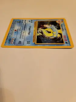 Vintage Gyarados Pokemon Trading Card Game - Holo 6/102 Non-Played - Image 4