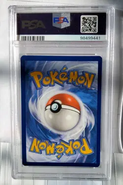 SNORLAX 151 Pokemon Center Stamp ETB, PSA 8, With 151 Poster Collection Cards - Image 4