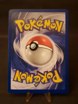 Pokemon Card Mankey (61/82) [Team Rocket 1st Edition] Common TCG - Image 2