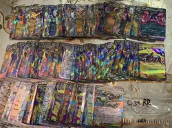 pokemon cards rr lots 200 s.Japanese c22 MR44 - Image 1