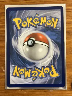 Pokemon TCG M Lucario EX Mega Full Art Alternate Art Holo Promo 055A/111 Card - Image 2