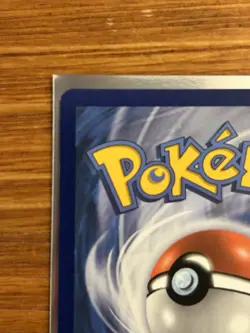 Pokemon TCG M Lucario EX Mega Full Art Alternate Art Holo Promo 055A/111 Card - Image 3