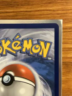 Pokemon TCG M Lucario EX Mega Full Art Alternate Art Holo Promo 055A/111 Card - Image 4