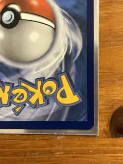 Pokemon TCG M Lucario EX Mega Full Art Alternate Art Holo Promo 055A/111 Card - Image 5