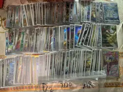 pokemon cards ar lots 200 s.Chinese d2 MR44 - Image 1
