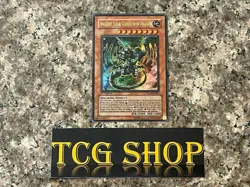 Ancient Gear Gadjiltron Dragon - 1st Edition Ultra Rare Yu-Gi-Oh! Card! - Image 1