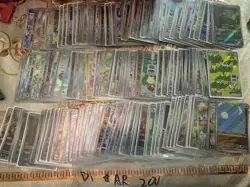 pokemon cards ar lots 200 s.Chinese d1 MR44 - Image 1