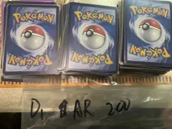 pokemon cards ar lots 200 s.Chinese d1 MR44 - Image 2
