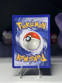 Pokemon TCG Alakazam Holo Rare Card 1/102 Base Set 1999 - Image 2