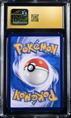 CGC 10 PRISTINE Sprigatito 0109/09 Gem Pack Vol. 1 Art Rare Chinese Pokemon Card - Image 2