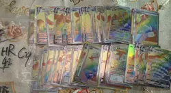 pokemon cards hr lots 42 s.Chinese c29 MR44 - Image 1