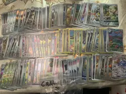 pokemon cards ar lots 200 s.Chinese c19 MR44 - Image 1