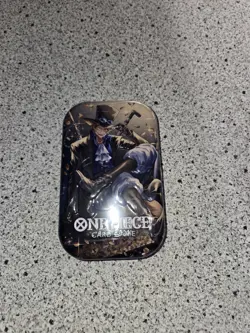 One Piece Card TCG Vol 2 Mini Tin Sealed, Brand New Sealed - Image 1