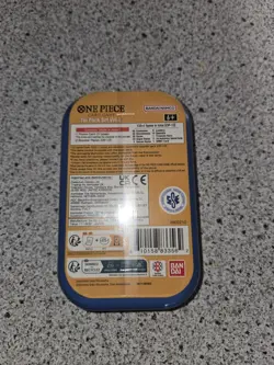 One Piece Card TCG Vol 2 Mini Tin Sealed, Brand New Sealed - Image 2