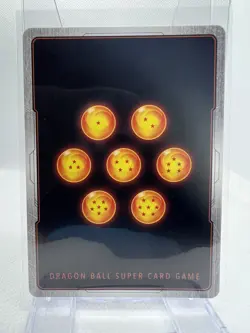 Dragon Ball Super Card Game Son Gohan & Piccolo, Training's Beginnings BT19-10 R - Image 2